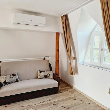 Lejlighedshotel Balaton Fuered