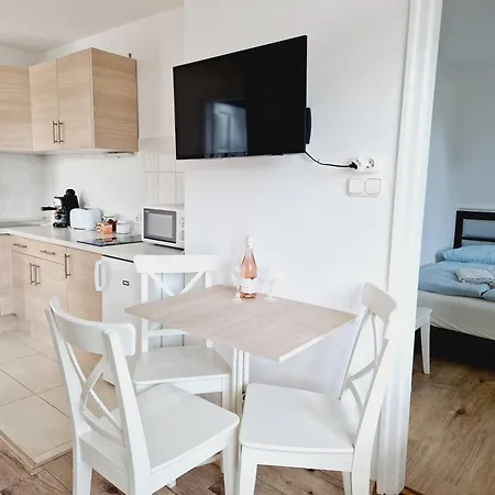 Lejlighedshotel Balaton Fuered Balatonfüred