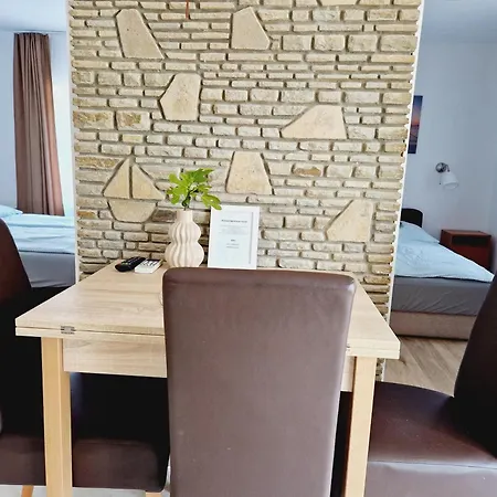 Lejlighedshotel Balaton Fuered