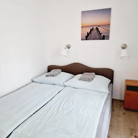 Balaton Fuered Lejlighedshotel