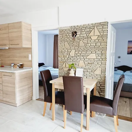 Lejlighedshotel Balaton Fuered Balatonfüred