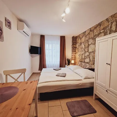 Balaton Fuered Lejlighedshotel