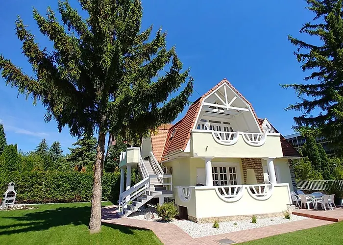 Balaton Füred Apart Otel Balatonfüred