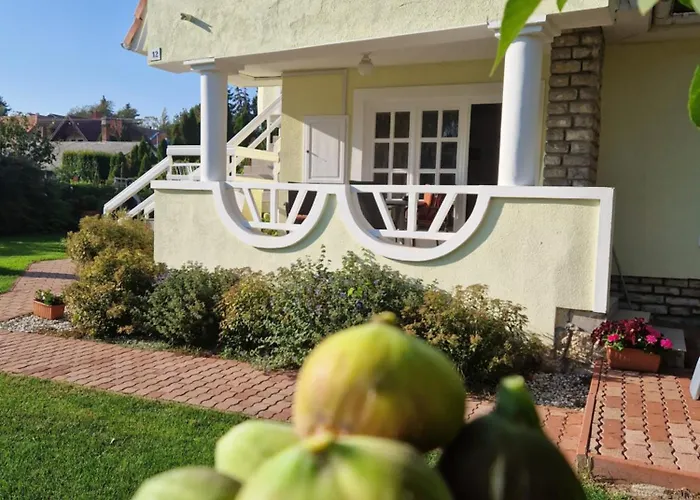 Hotel de apartamente Balaton Fuered Balatonfüred