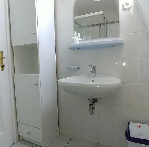 Balaton Fuered Hotel de apartamente 3*